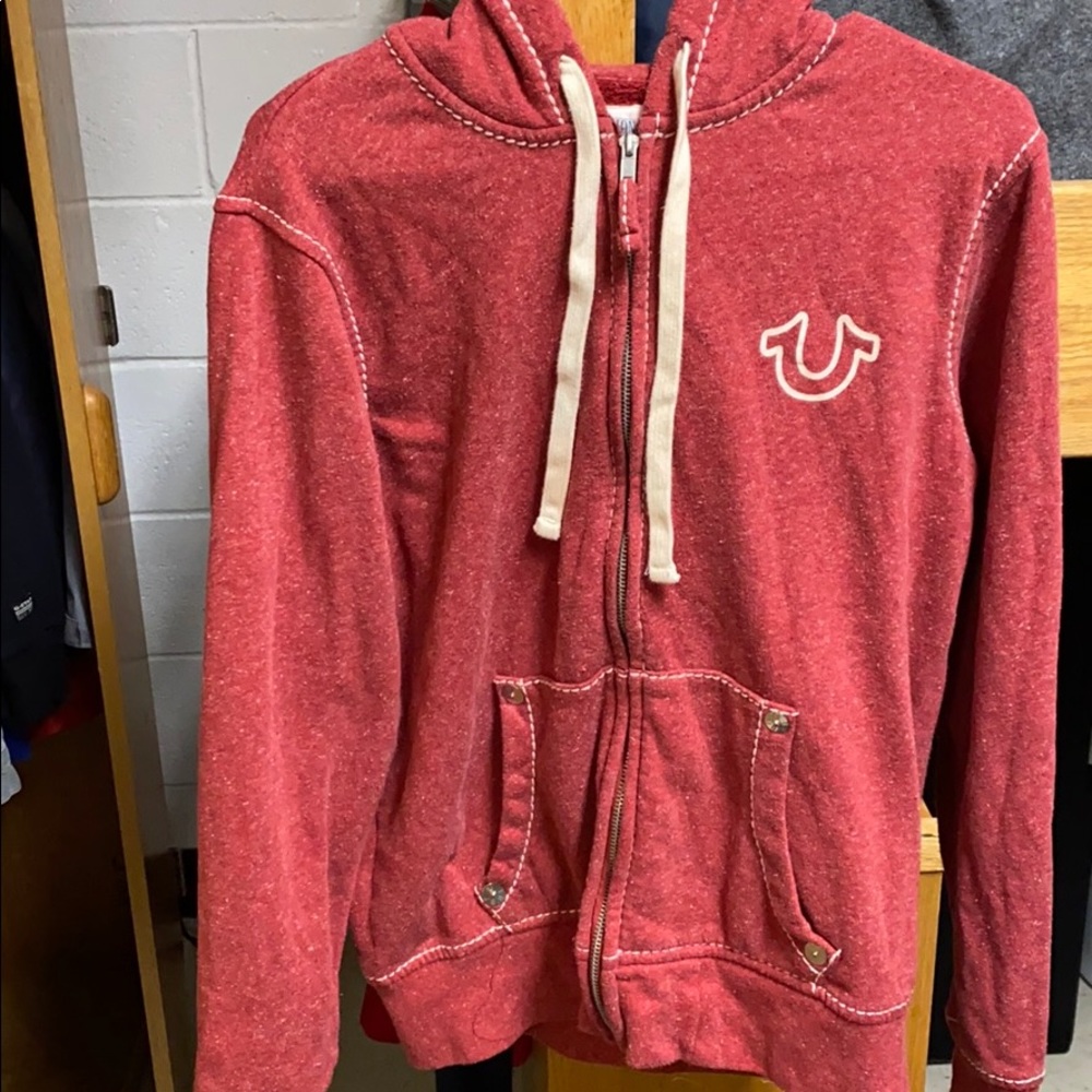 Men’s True Religion Hoodie